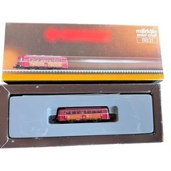 NO.498 【marklin】メルクリン mini-club 鉄道模型 zゲージ 8831 の画像