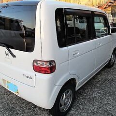 HONDA ザッツ 車検R6年7月まで 87000ｋｍ すぐに乗れます　下見大歓迎の画像
