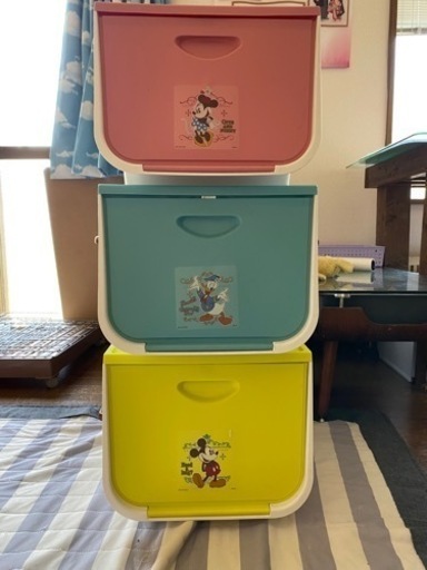子ども部屋の収納にいかがですか？本日引取りで500円引き‼️
