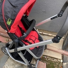 ベビーカー　a.n.d Buggy アンド バギー　海外製