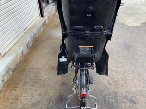 82 ブリヂストン新機種電動アシスト自転車angelino 22-26インチパープル