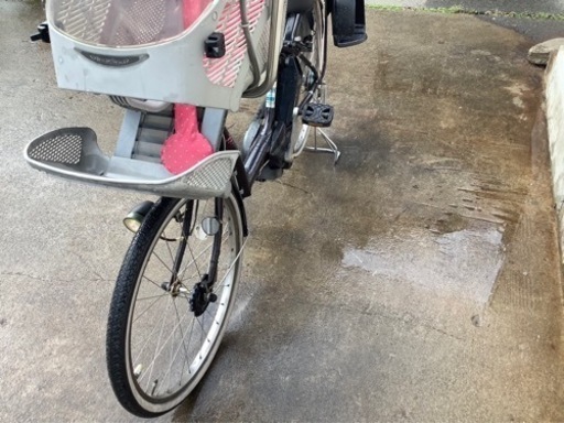 82 ブリヂストン新機種電動アシスト自転車angelino 22-26インチパープル