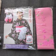 浴衣一式セット 美品✨の画像