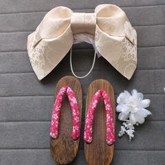 浴衣一式セット 美品✨の画像