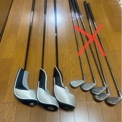 ゴルフセット