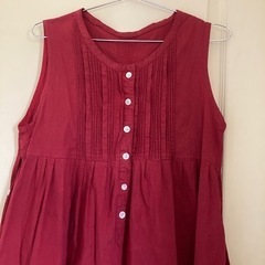 マタニティワンピースの画像