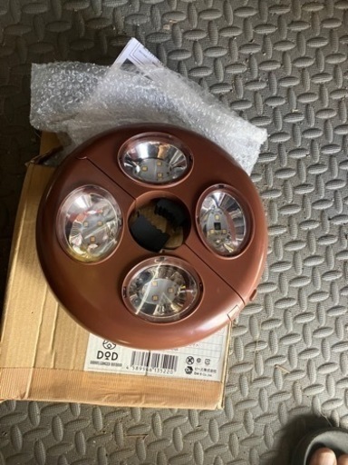 DOD ビッグワンポールテント