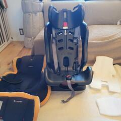 チャイルドシート　リーマン leaman 中古