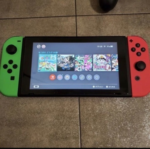 NINTENDO SWITCH 付属品完備 ＋おまけ多数