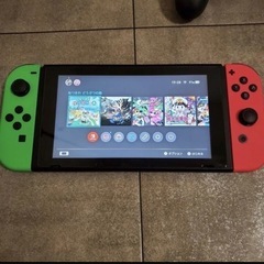 NINTENDO SWITCH 付属品完備 ＋おまけ多数