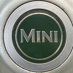 ローバーミニ MINI 純正アルミホイール