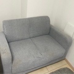 ソファ　2人掛け