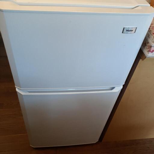 Haier 冷蔵庫　2015年
