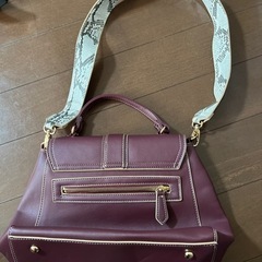 プライスダウン中！MISCH MASCH バックの画像