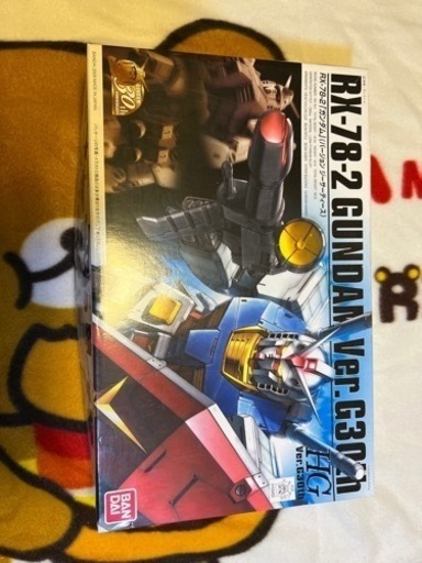HG RX-78-2 ガンダム　ver.G30th