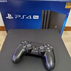 ☆PS4 Pro 1TB 4K ☆