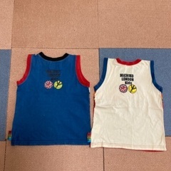 MICHKO LONDONペアルックの画像