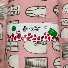 sanrioキルト