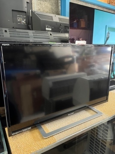 ☆激安テレビ!!☆ SHARP フリースタイル AQUOS LC-32F5 2011年 32型