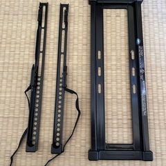 テレビ　壁掛け用
