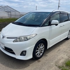 かなり値下しましたトヨタエスティマ 2.4アエラスGエディション