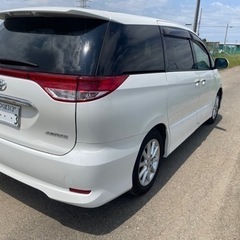 かなり値下しましたトヨタエスティマ 2.4アエラスGエディションの画像