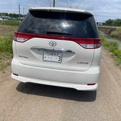 かなり値下しましたトヨタエスティマ 2.4アエラスGエディションの画像