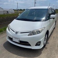 かなり値下しましたトヨタエスティマ 2.4アエラスGエディションの画像