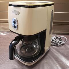DeLonghi デロンギ ドリップコーヒーメーカー ICMI0...