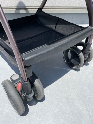 アップリカ　Aprica  オプティアシリーズ　ベビーカー