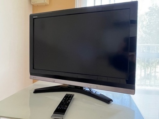 TOSHIBA 32型 TV