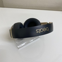 beats studio3 wirelessワイヤレスヘッドホンDEC-2021【トレファク東