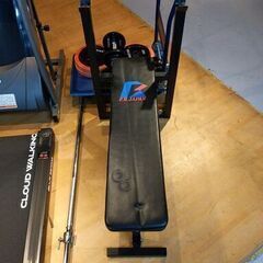 モノマニア四日市店】ファイティングロード ベンチプレスセット