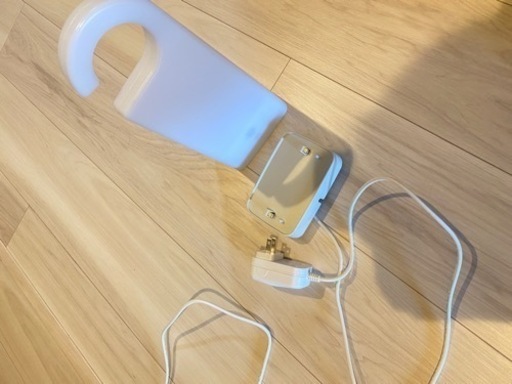 【浦和駅周辺】無印／持ち歩きのできるLEDライト