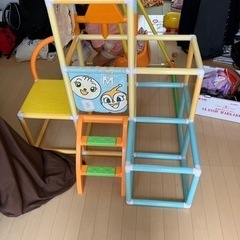 アンパンマンジャングルジム