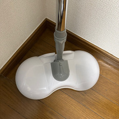 電動モップ　回転モップ