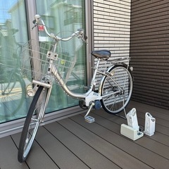 Panasonic 電動自転車 BE-EPN61S