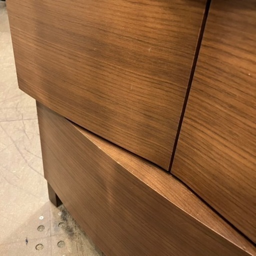 売約済み】 ACTUS アクタス 取り扱い 佐藤工芸 デュオ ウォールナット