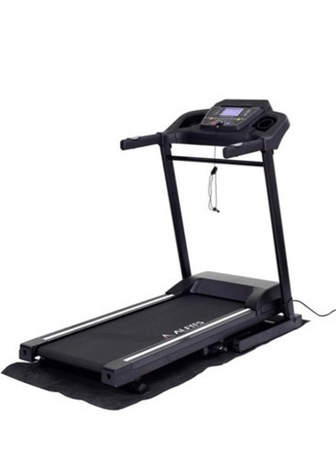 アルインコ　AFW3022J ランニングマシン　ブラック