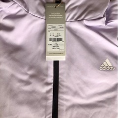 adidas クロスジャケット(新品) レディースＬの画像