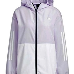 adidas クロスジャケット(新品) レディースＬ