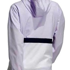 adidas クロスジャケット(新品) レディースＬの画像