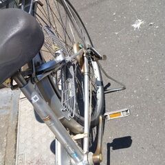 自転車大人用格安です！の画像