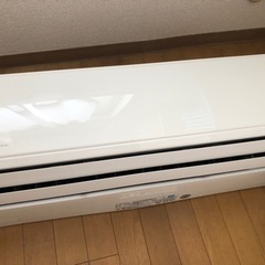 2011年製　富士通エアコン