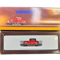 NO.496 【markin】メルクリン mini-club 鉄道模型 zゲージ 88641の画像