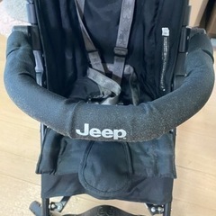 JEEPベビーカー