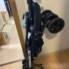 JEEPベビーカーの画像