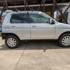 ダイハツ テリオスキッド 4WD 2007年式 106,000km タイベル交換済の画像
