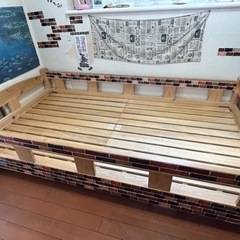 2段ベッド（中古）譲りますの画像