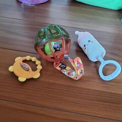 赤ちゃん用おもちゃの画像